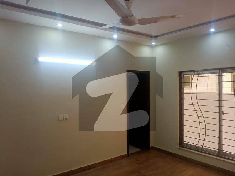 1 Kanal Stylish Brand New First Entry House For Sale Available In Valencia Housing Society Lahore With Gas Available