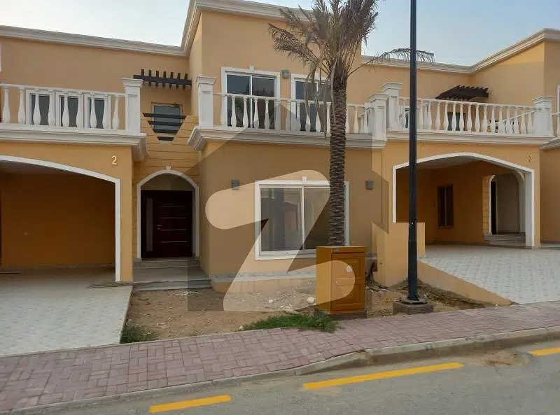 Sport City Villa 350 Square Yards Available For Sale In Bahria Town Karachi