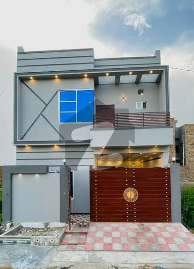 5 Marla Brand New Designer House For Sale Located At Warsak Road Executive Lodges Near Peshawar Model School Boys 2