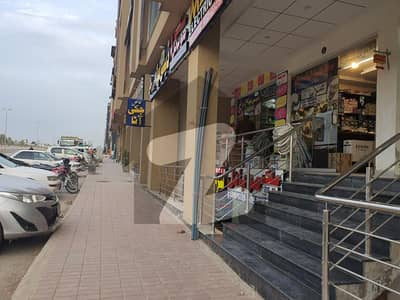 8 Marla Eco Middle Ring Road Commercial Merging Busy Area Of Phase 8 Hot Location