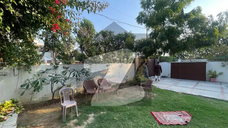 Furnished 4-Bedroom Bungalow For Rent In DHA Phase 5 , Karachi