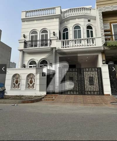 Full 5 Marla Spanish House Available For Sale Near Park Commercial School Restaurant Hot Location In B Block Citi Housing Sialkot