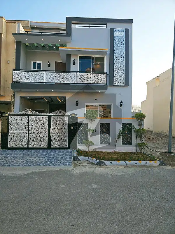 5 Marla House For Sale in D Block Citi Housing Jhelum