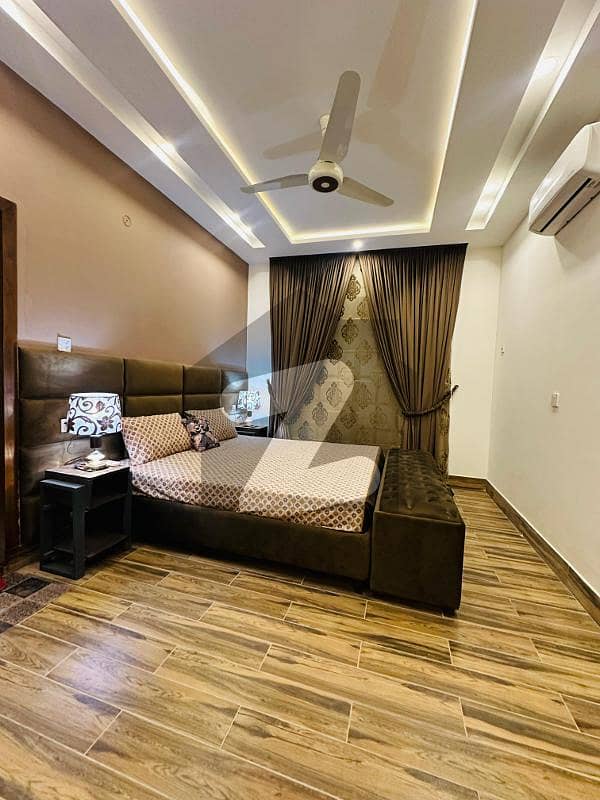 10 Marla Furnished House For Sale In M Block New City Phase 2