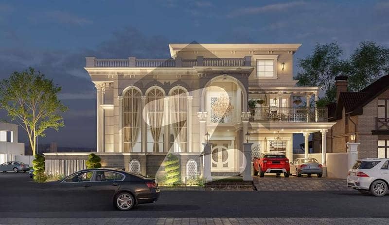 G-13. (40X80) 14 MARLA BRAND NEW LUXURY SOLID HOUSE FOR SALE IN G13 ISB