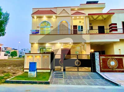 5.5 Marla Brand New Double Storey House Available For Sale EE Block Prime Location In Citi Housing Gujranwala
