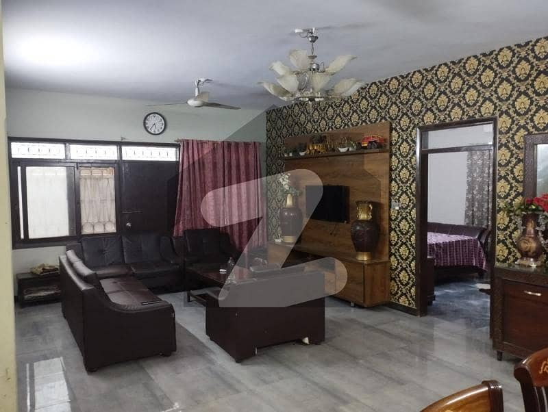 Spacious 3-Bedroom Portion Prime Location Ready To Move Gulshan-E-Iqbal, Karachi