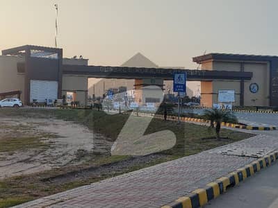 10 Marla Prime Location Property For Sale In DHA Sector C Gujranwala