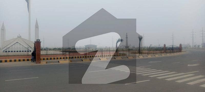 10 Marla Plot For Sale Plot No 249 Sector B1 In DHA MULTAN Phase 1