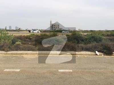 Peninsula Commercial 200 Yards Plot Available In DHA Phase 8 Karachi