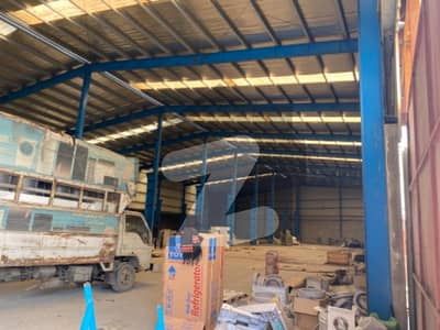 29 kanal factory for Rent