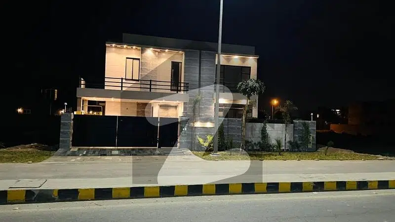 1 kanal house available for rent in DHA phase 6