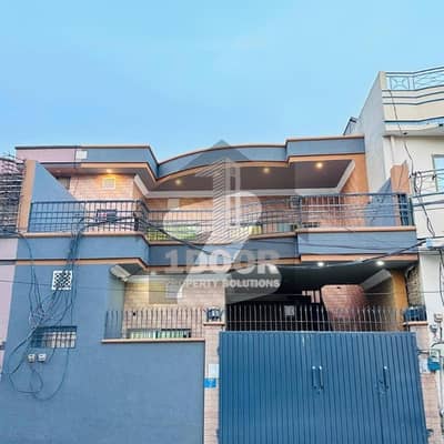 رفیع قمر روڈ بہاولپور میں 4 کمروں کا 5 مرلہ مکان 1.25 کروڑ میں برائے فروخت۔