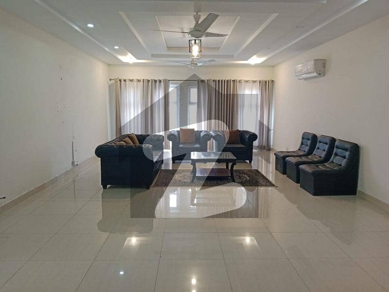 A Beautiful And Lavish Furnished Upper Portion For Rent In Sector A
