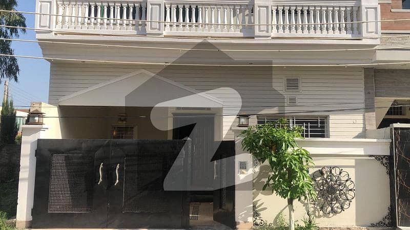 1 Kanal Beautiful House Available For Rent In Barrier Cantt Sialkot