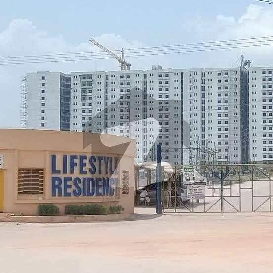 G-13/1 Lifestyle Residency Apartment Ground Floor Type E For Sale