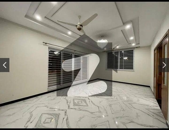 Beautifull double story house for sale in G 11