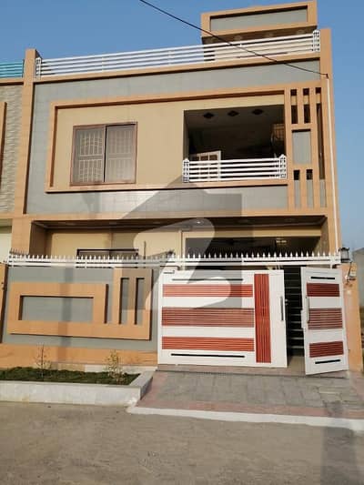 L block-Low Cost House for Sale-5 Marla-Newcity Phase 2 Wah