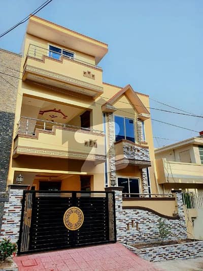 5 Marla Brand New House Available For Sale In Airport Housing Society Rawalpindi