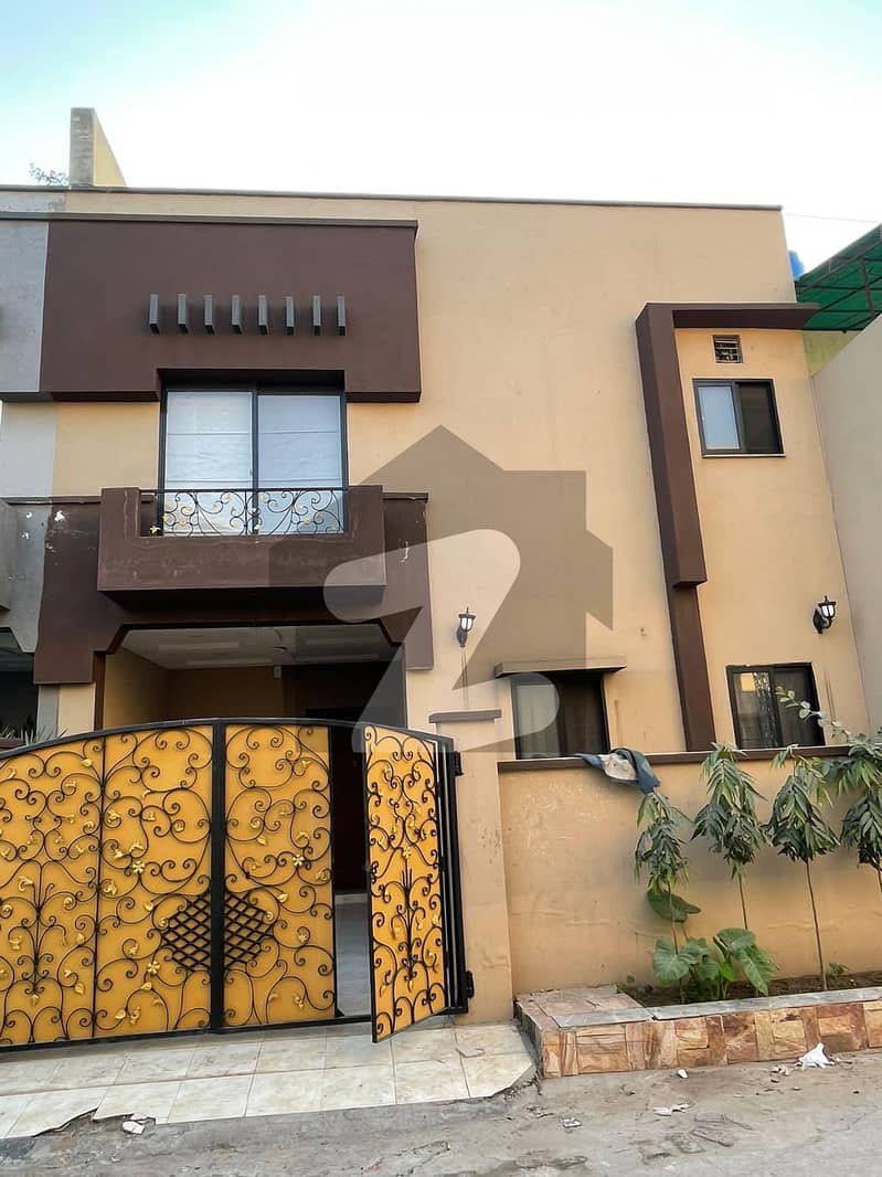 5 Marla House For Sale In Nasheman Iqbal Phase 1