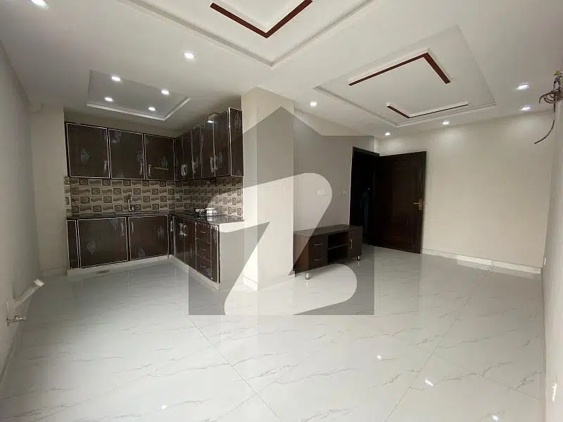 One Bedrooms Brand New Non Furnished Apartment Available For Rent
Sector C
