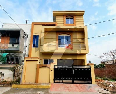 Modern 5 Marla House Available For Sale In Airport Housing Society Sector 4, Rawalpindi