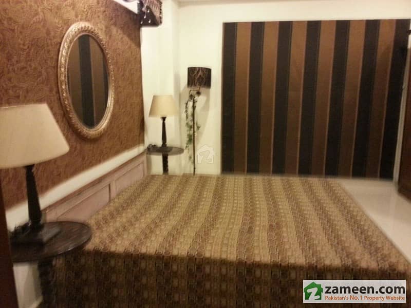 1 BED ROOM APARTMENT FOR RENT IN BAHRIA TOWN CIVIC CENTER