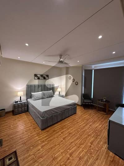Brand New Fully Furnished 1 Bed Apartment For Rent