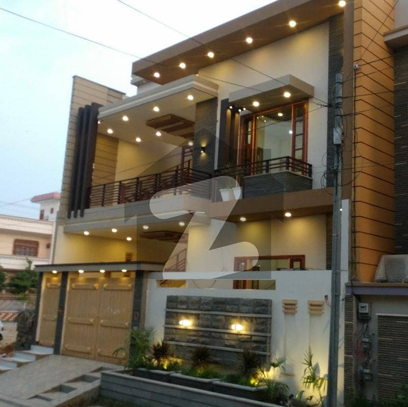 سعدی ٹاؤن سکیم 33,کراچی میں 6 کمروں کا 10 مرلہ مکان 3.75 کروڑ میں برائے فروخت۔