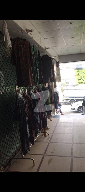 علامہ اقبال ٹاؤن ۔ ہنزہ بلاک علامہ اقبال ٹاؤن,لاہور میں 1 مرلہ دکان 48.0 لاکھ میں برائے فروخت۔