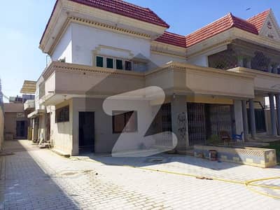1000 SQ YARD HOUSE FOR SCHOOL & SOFTWARE HOUSE IN GULSHAN-E-IQBAL BLOCK-7