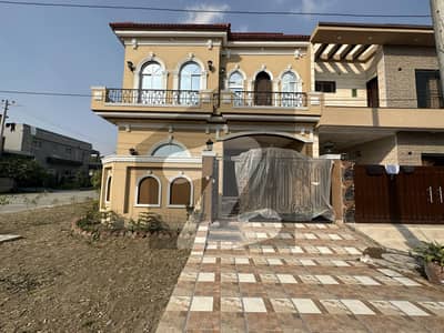 5 Marla Brand New House Available For Sale In State Life Housing Society Lahore