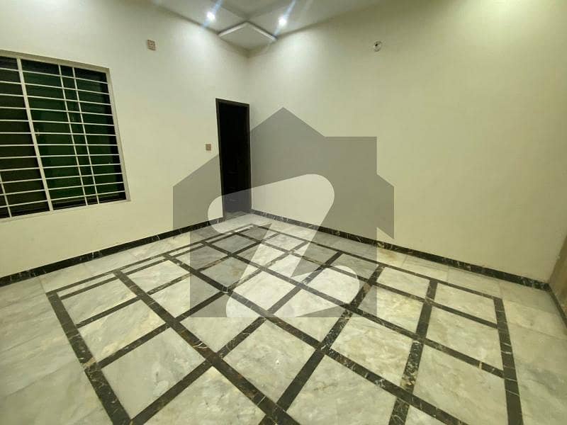 10 Marla Marble Tiled Single Storey For Sale
