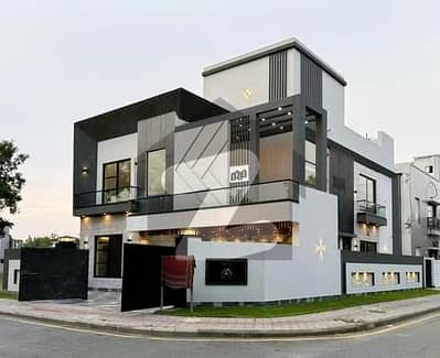 10 Marla Corner House For Sale In Gul Mohar Block Sector C Bahria Town Lahore