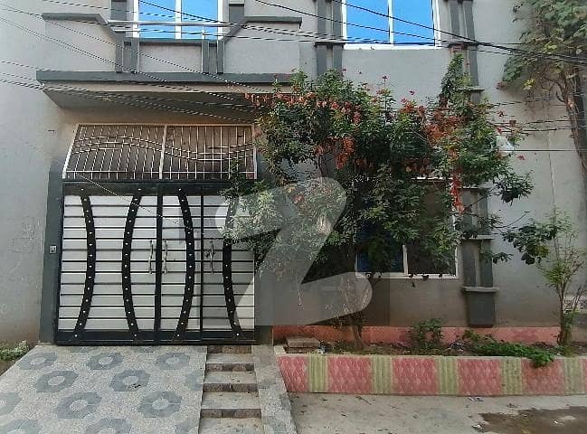 Idyllic Corner House Available In Lalazaar Garden For Sale