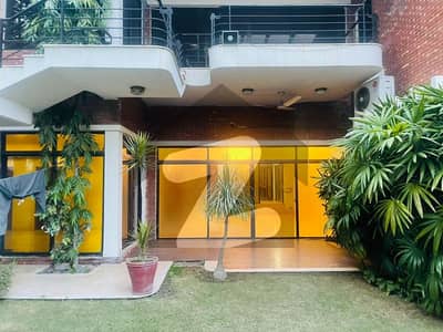2 Kanal House For Rent In Canal View Housing Society