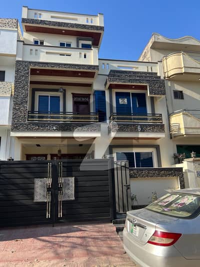Brand New House For Sale In G13 Islamabad