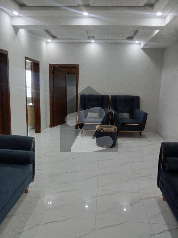 Brand New Furnished Penthouse Is Available For Rent