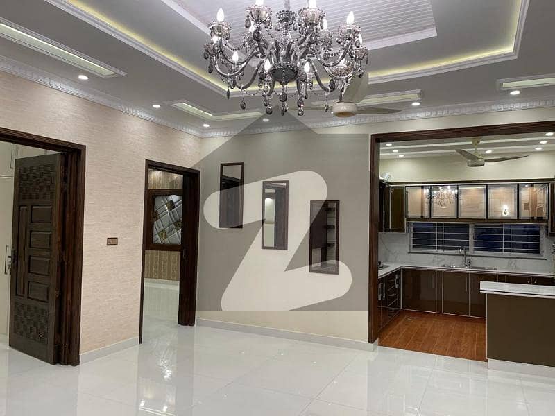 8 Marla Upper Portion House Available For Rent In Usman Block Bahria Town Lahore