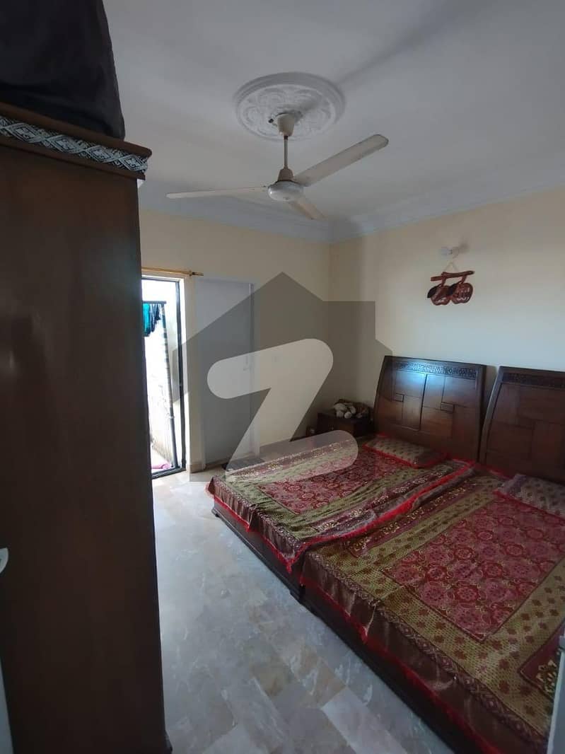 ڈی ایچ اے فیز 6 ڈی ایچ اے ڈیفینس,کراچی میں 2 کمروں کا 4 مرلہ فلیٹ 1.05 کروڑ میں برائے فروخت۔