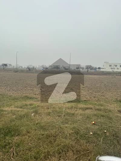 8 Marla Commercial Plot For Sale In Dha Phase 8 Broadway Commercial