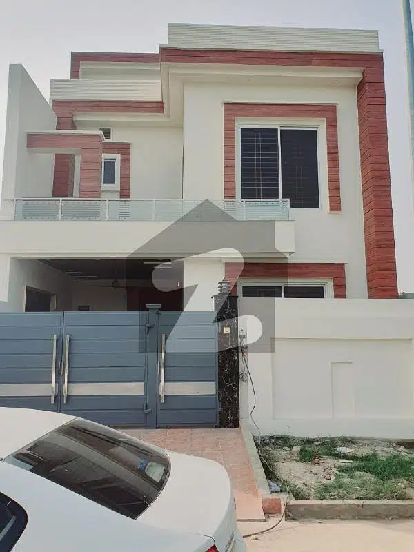 5 Marla Beautiful Brand New House Available For Sale In Fazaia Housing Gujranwala