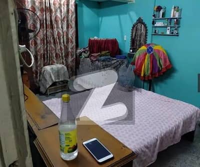 نارتھ ناظم آباد ۔ بلاک جی نارتھ ناظم آباد,کراچی میں 2 کمروں کا 3 مرلہ مکان 50.0 لاکھ میں برائے فروخت۔