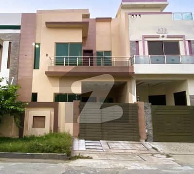 5 Marla Brand New Double Storey House Available For Sale BB Block Prime Location In Citi Housing Gujranwala