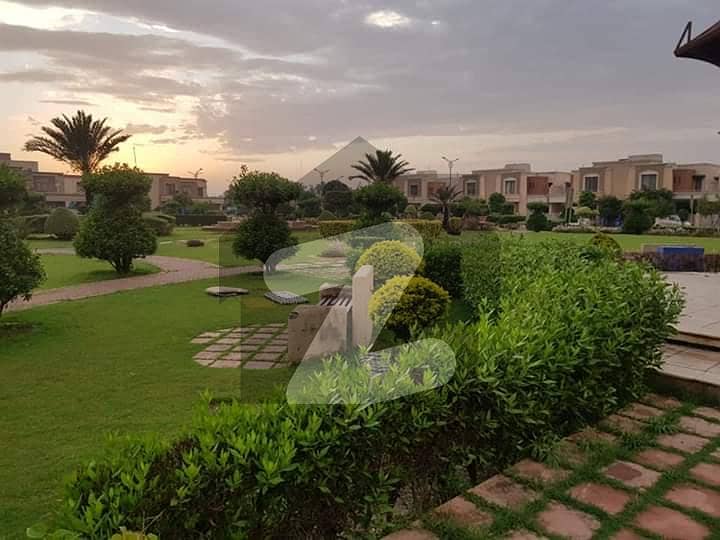 10 Marla Hot Location Possession Plot For Sale In H Block 
Dream Gardens
 Lahore