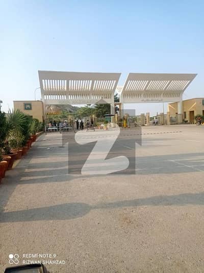 Block D 160 Sqyd Plot For Sale In Naya Nazimabad