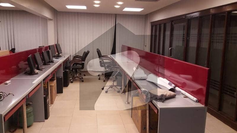 Spacious 5400 Square Feet Office Available For rent In PECHS Spacious 5400 Square Feet Office Available For rent In PECHS
