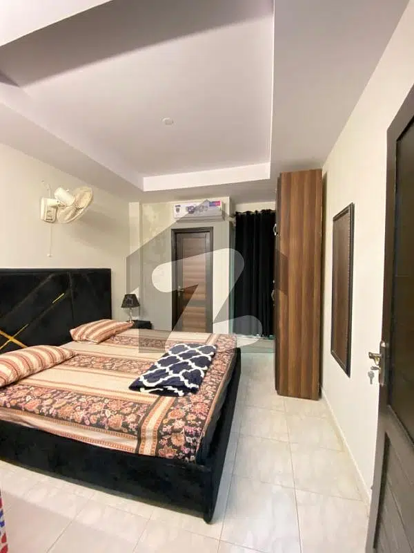 2 Bedroom Fully Furnished Flat Available For Rent In Royal Apartment