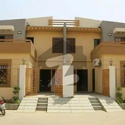 Gohar Green City 80 Square Yard Corner Villa Available On Sale