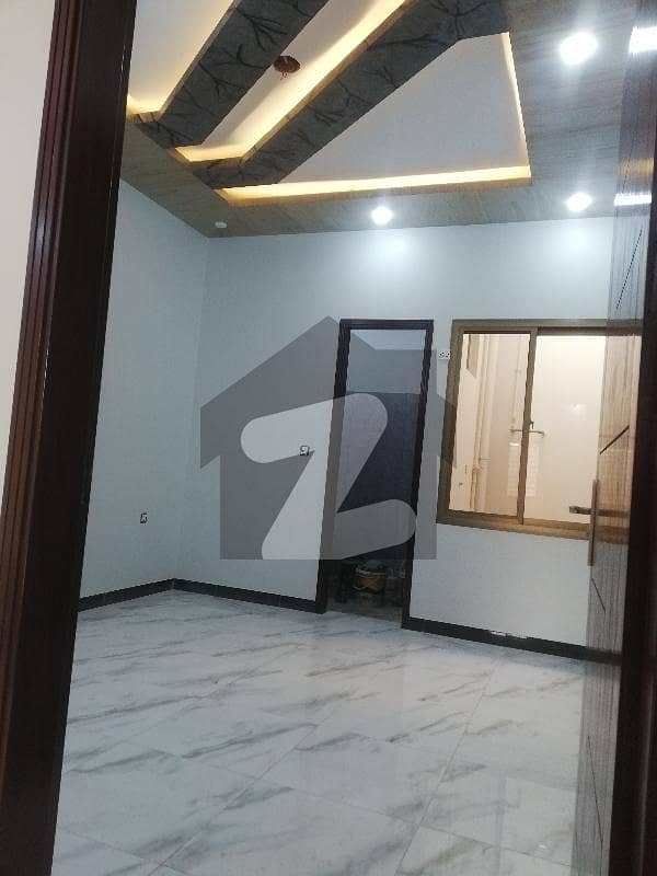 سعدی گارڈن سکیم 33,کراچی میں 3 کمروں کا 5 مرلہ مکان 1.8 کروڑ میں برائے فروخت۔